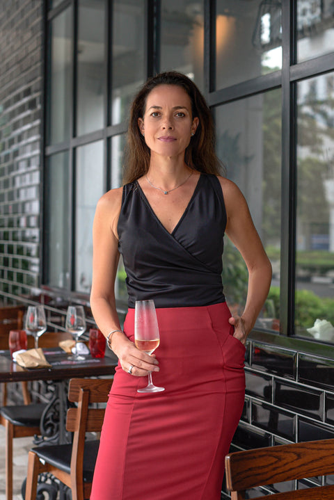 Quality Time and Discovering Wine with Emma Clough, Founder of TTG Wines