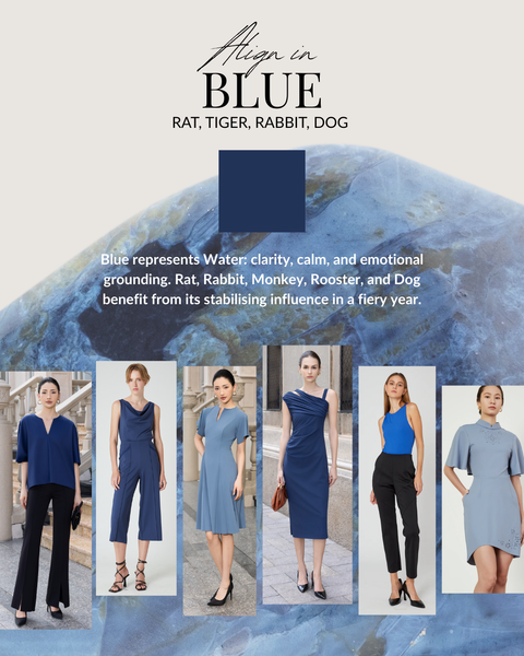 The Blue Edit for Focus