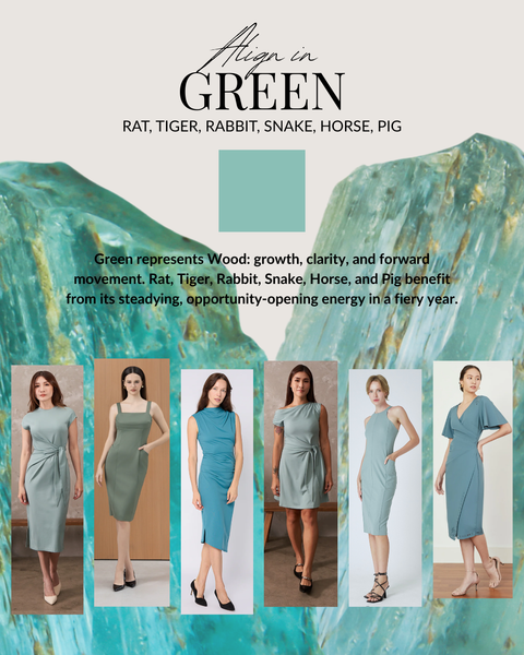 The Green Edit for Growth