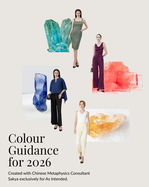 The Auspicious Zodiac Dressing for 2026