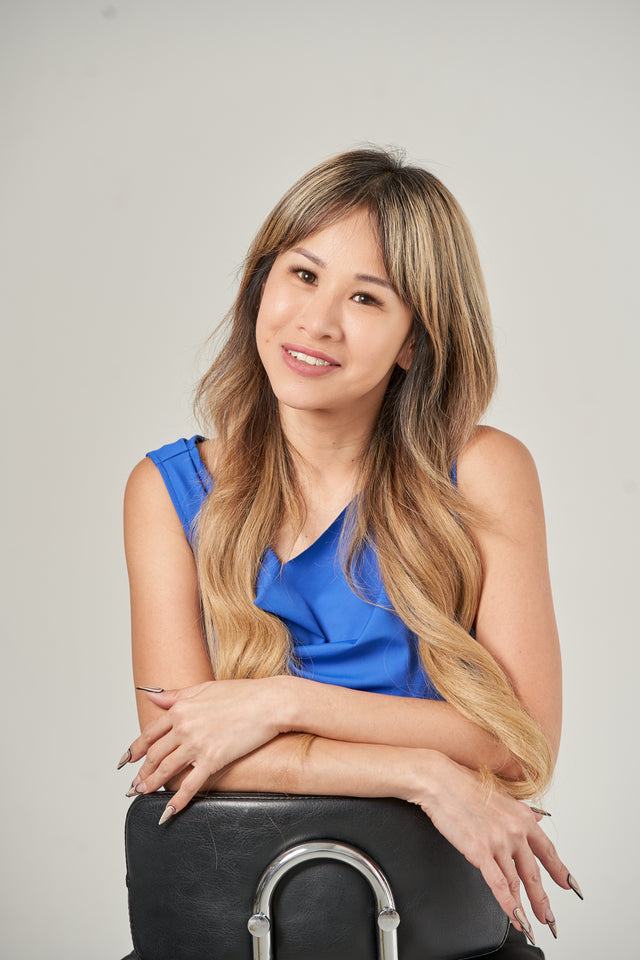 Walking Away from Toxicity and Focusing on Your Mental Well-Being with Jeanie Chang