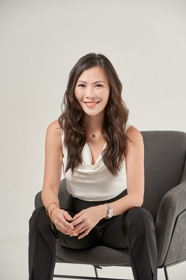 The Raw Unfiltered Side of Infertility and IVF Journey with Patricia Tan