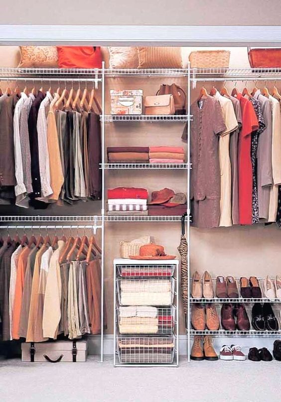 As Intended’s Ultimate Guide To Clearing Your Wardrobe