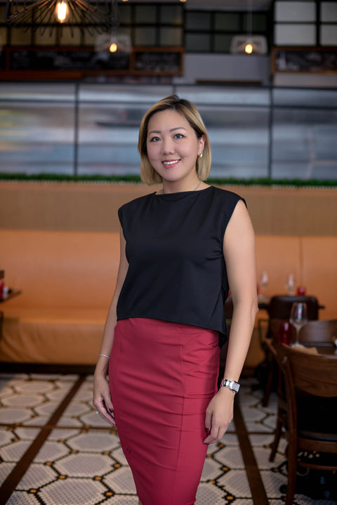 Balancing Family Life with Business Success with Ashley Soh, Owner of Blow+Bar