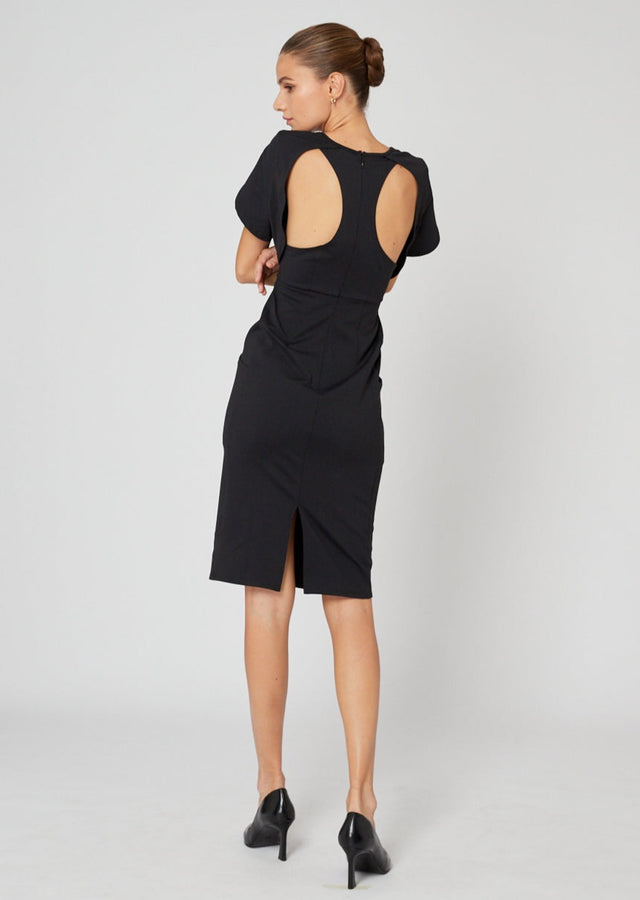 MUSE Dress in Black
