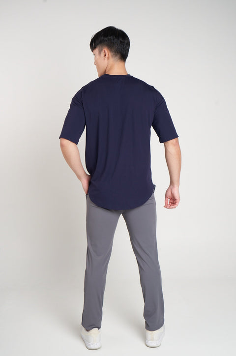 ALFA Performance Stretch Pants in Shadow