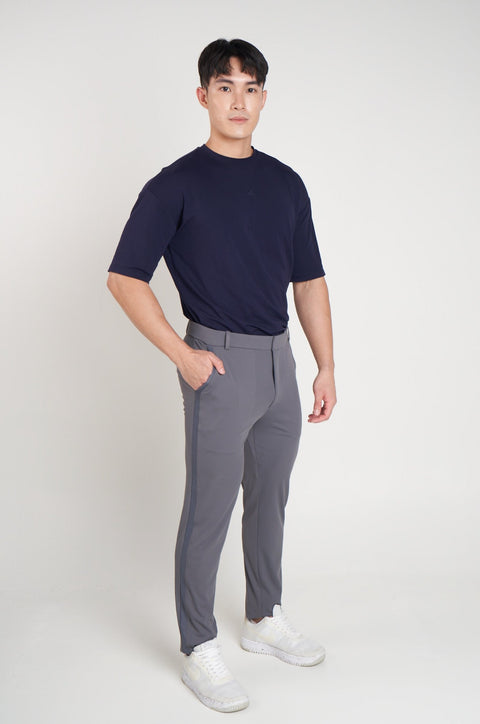 ALFA Performance Stretch Pants in Shadow