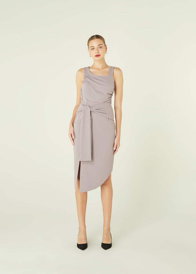 EMBO Skirt in Lavender Grey