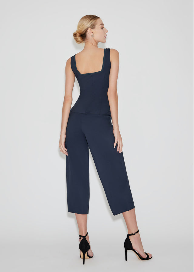 LOTTE Pant in Midnight