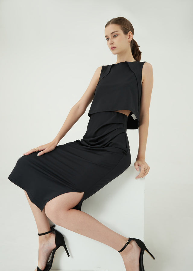 SARO Skirt in Black